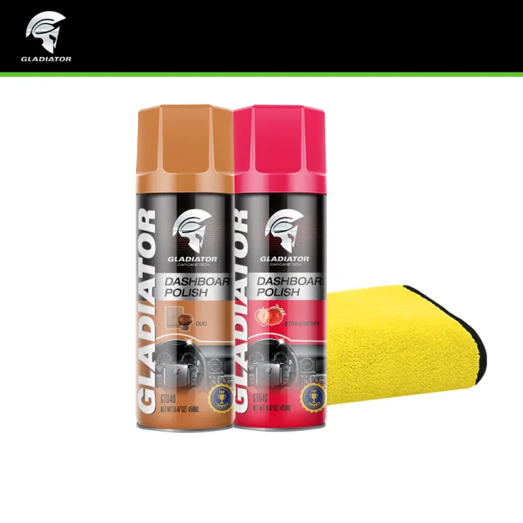 Gladiator Dashboard Spray