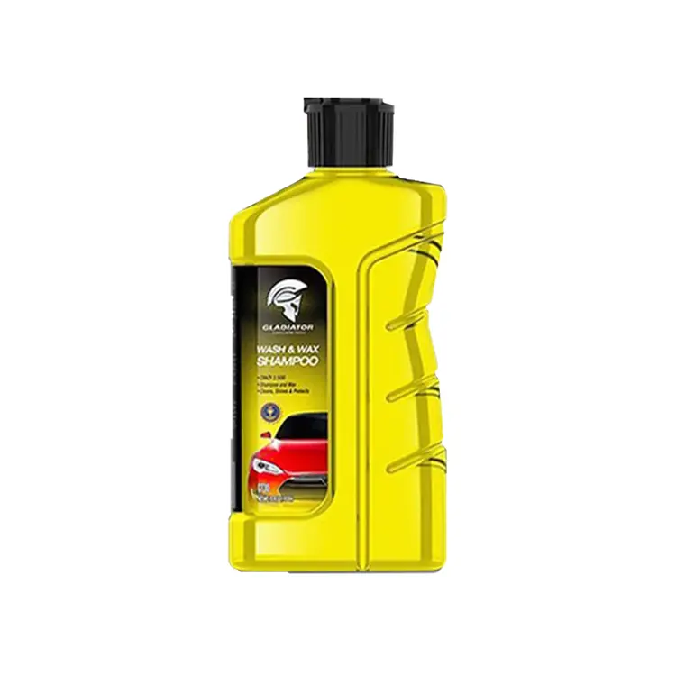 Gladiator GT 30 Car Shampoo Ultimate Wash Wax 450 ml