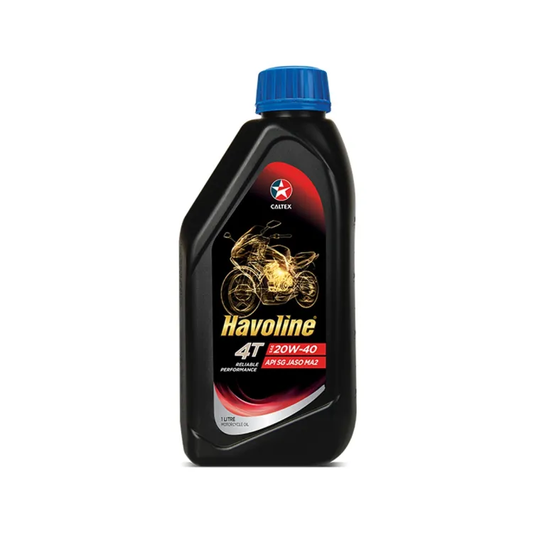 HAVOLINE  Engine oil for Bike 1 Leter