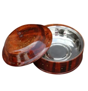 Handmade Wooden Hot Pot