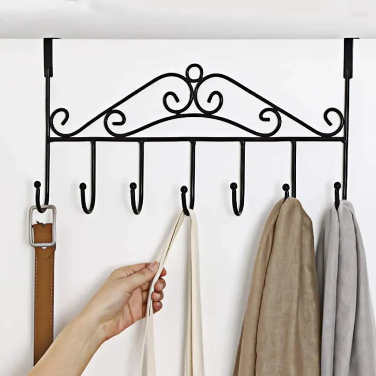 Hanger 7 Hooks Storage Holder