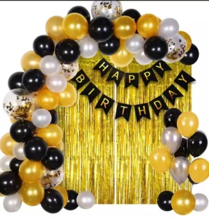 Happy birthday Decoration