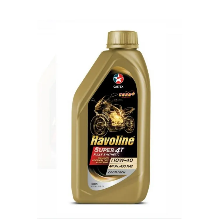 Havoline Super 4T Engine oil for bike 1 Leter