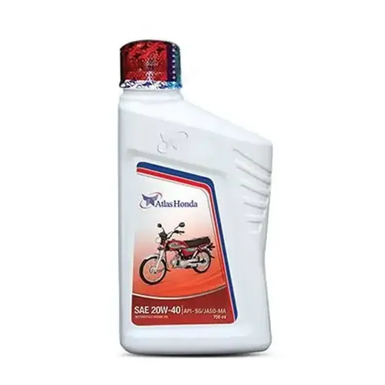 Honda Bike oil 700 ml
