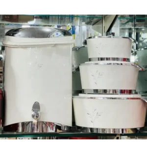 Hot Pot & Cooler Set