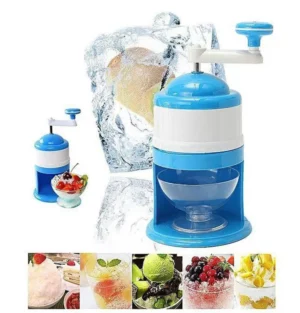 Ice Crusher Machine
