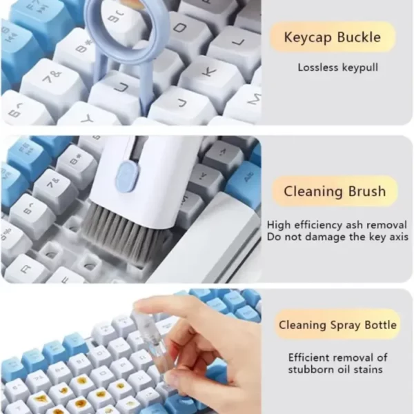 Keyboard Cleaner Brush