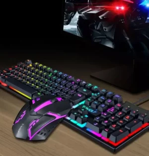 Keyboard & Mouse Combo