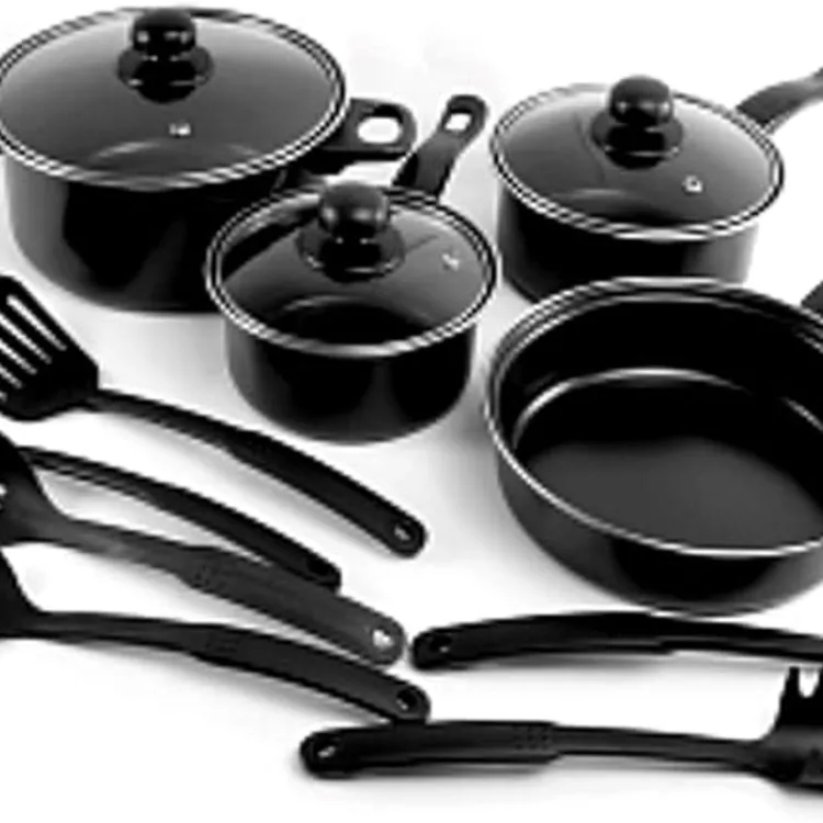 13 Kitchen Accessories Cookware Sets to Complete Your Kitchen