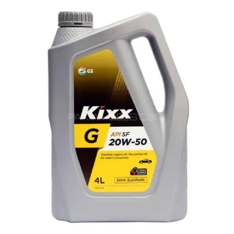 Kixxx Engines Oil car lubricants