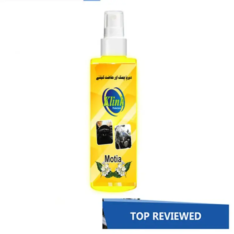 Klink Dashboard Polish Sprey For Car Motia 120ml