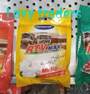 Max Protection Car Cleaner