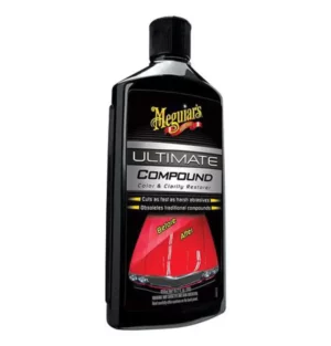 Meguiars Ultimate Compound for car