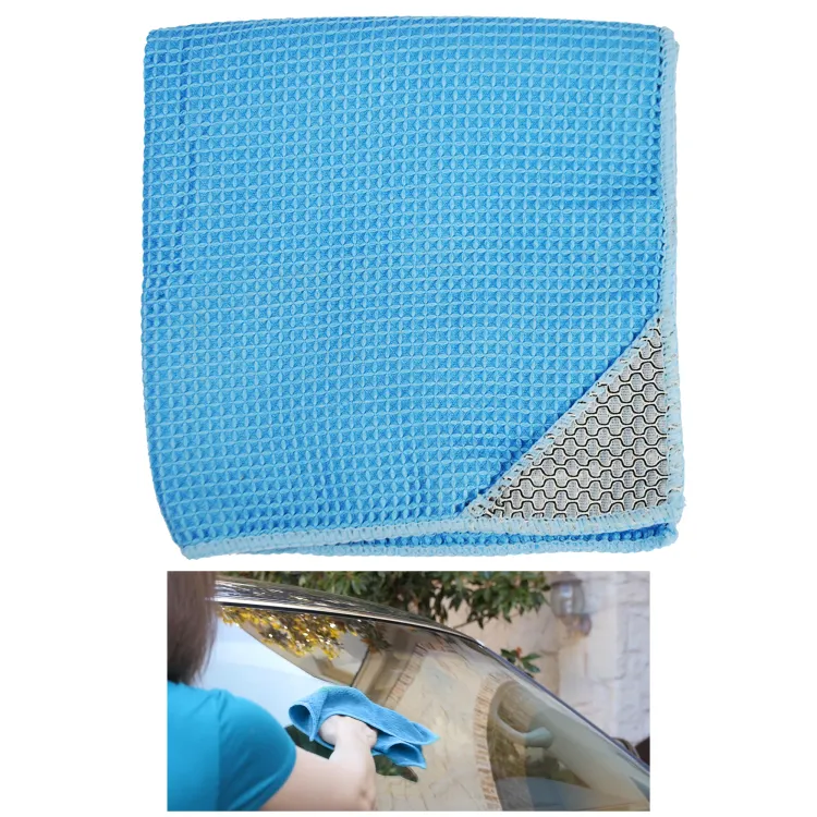 Microfiber Cleaning Cloth 40×40 cm