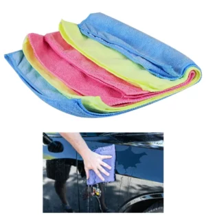 Microfiber Towels