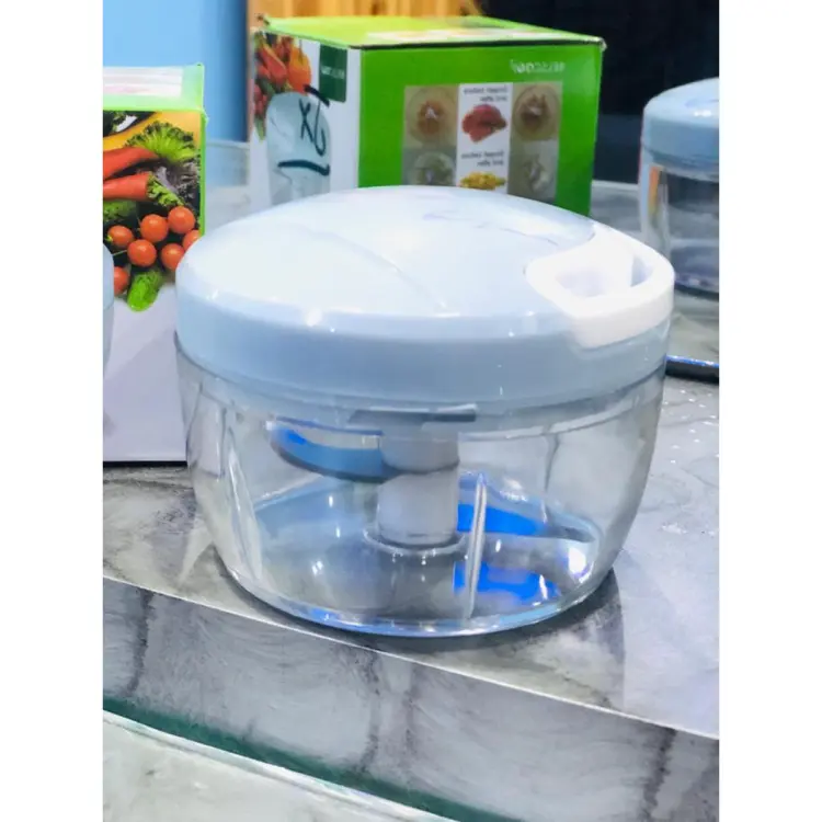 Mini Speedy Chopper Hand Pulled type Manual Chopper