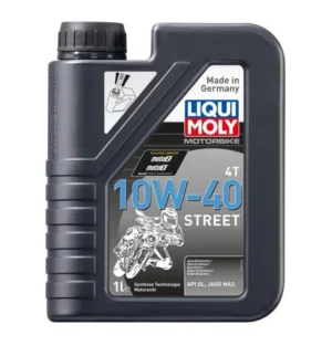 Motorcycle Oil