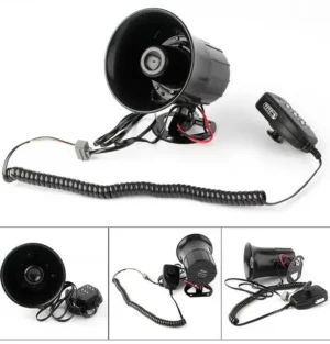 Motorcycle Siren Horn