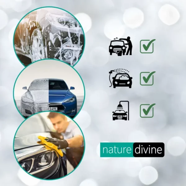 Nature Divine Concentrated Car