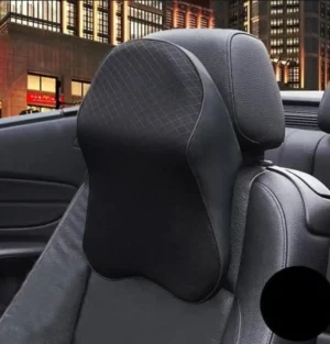 Neck Headrest Seat Pillow Car