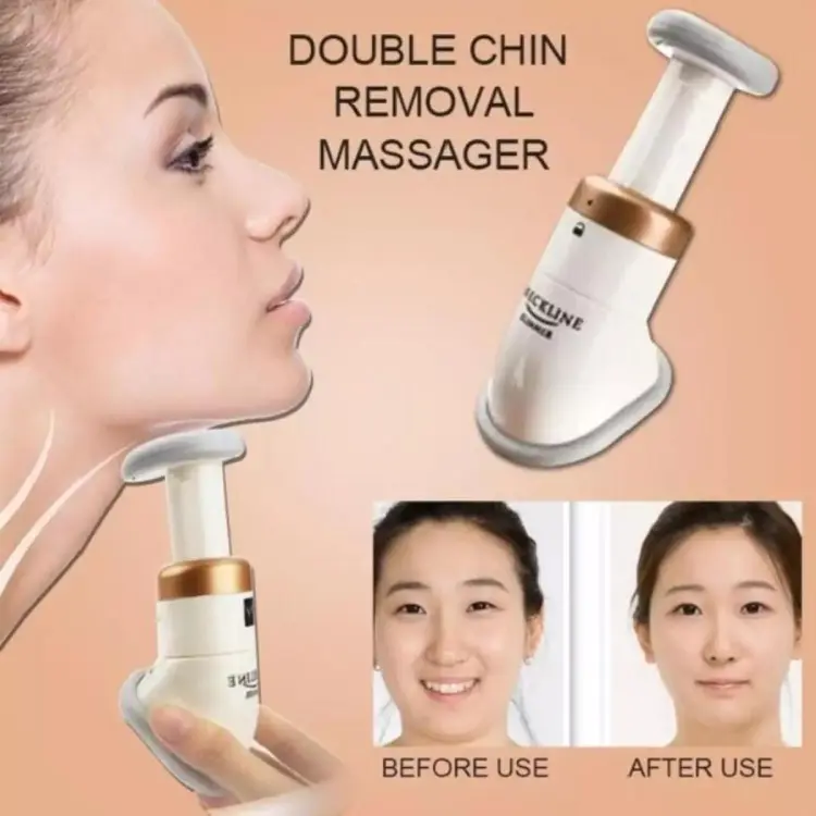 Neckline Slimmer Effective Exerciser for Double Chin Reduction