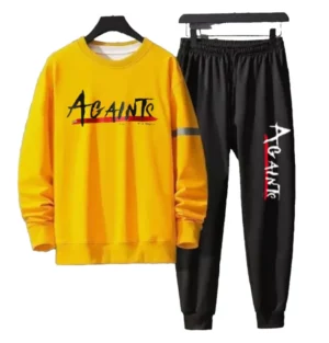 New Arrival Winter Tracksuit