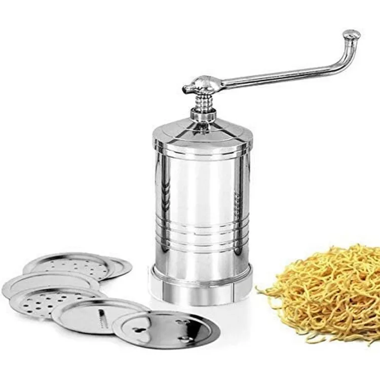 Nimko Kitchen Accessories Nimco Snack Maker in Stainless Steel