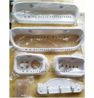 Plastic Bathroom Accessories