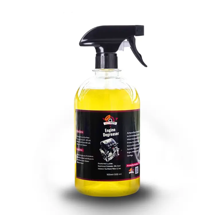 Engine Degreaser Powerful Grease Cutter for All Purpose Cleaning 500 ml AUTOGUYS