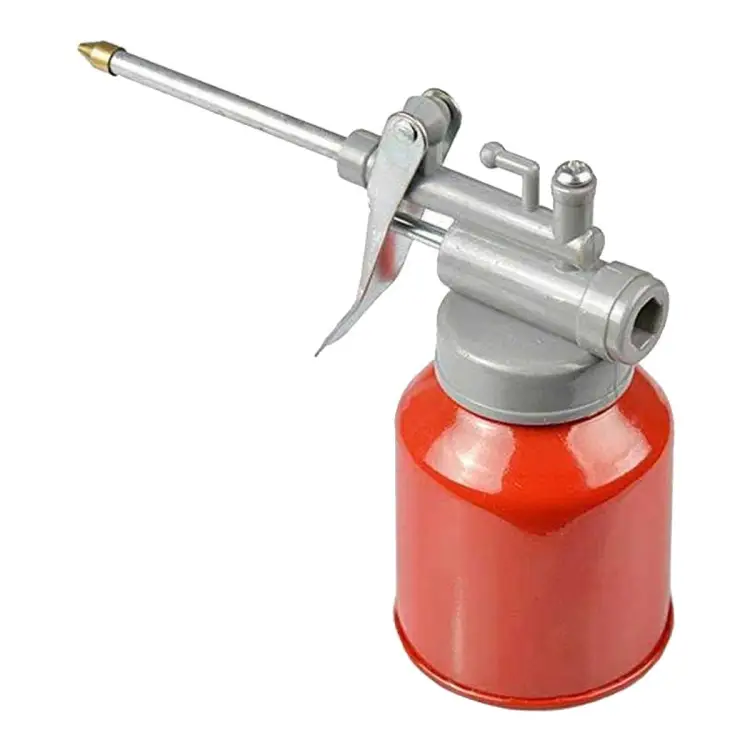 Impact of Metal Made Pumping Bottles on Auto Oil