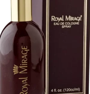 Royal Mirage Brown Perfume