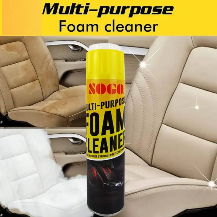 SOGO CAR CARE FOAM CLEANER SPRAY