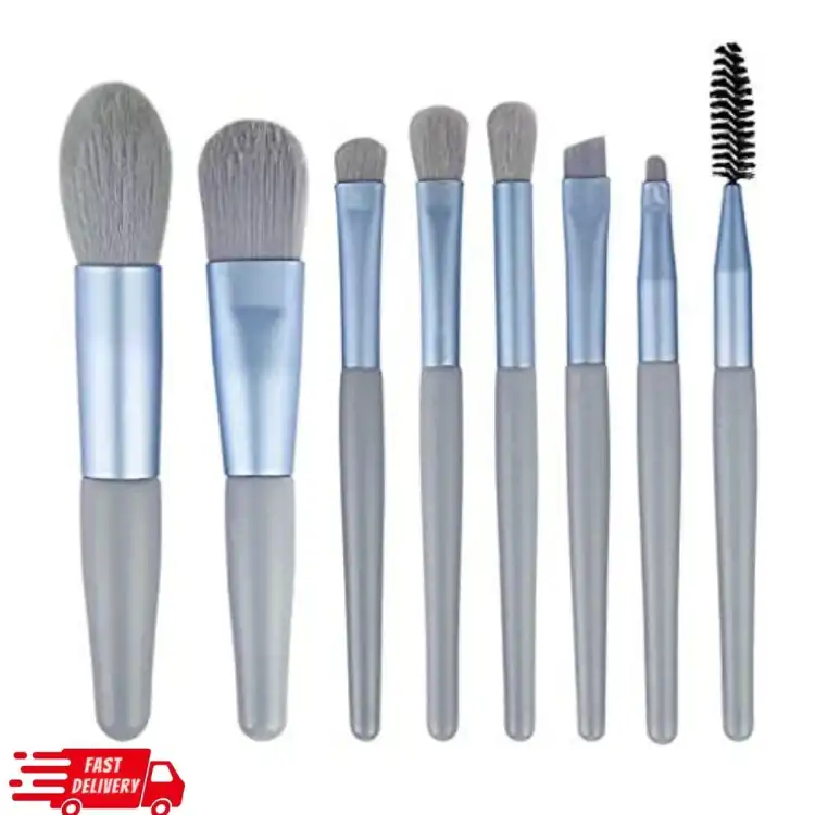 Makeup Brush 8 Piece Set MakeUp Brushes
