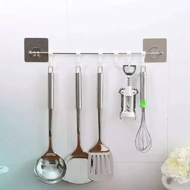 Efficient Shelf Mug Rack Kitchen Hanging