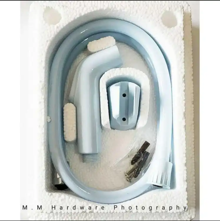 Muslim Shower Sonic Soft Back Push Full Set