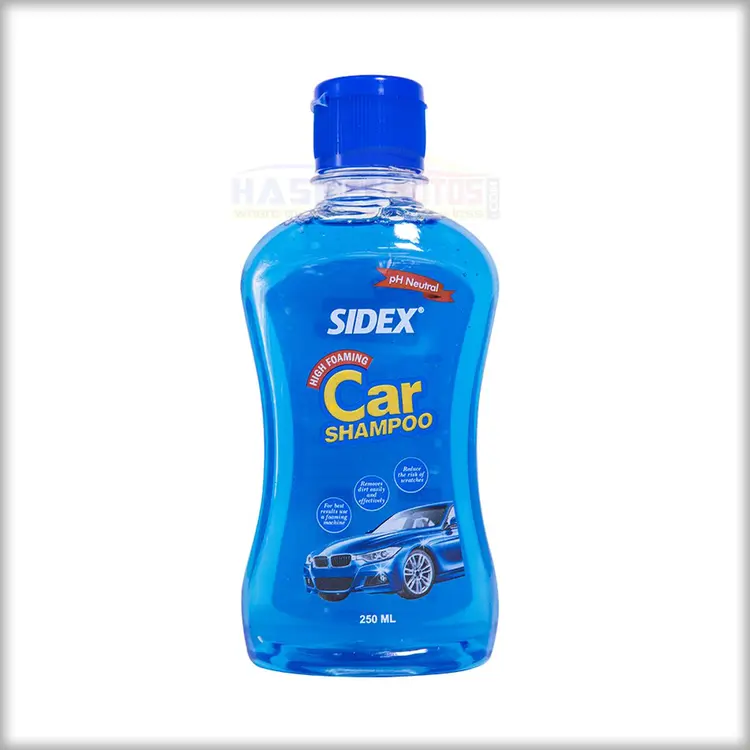 Sidex Car Shampoo 250ml