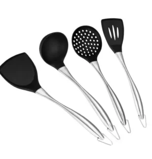 Silicone Cooking Spoon