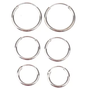 Small Ear Stud Earring