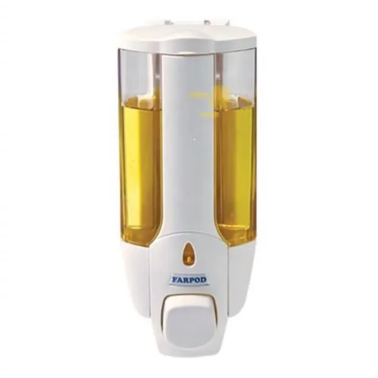 Wall Mounted Farpood Liquid Soap Dispenser
