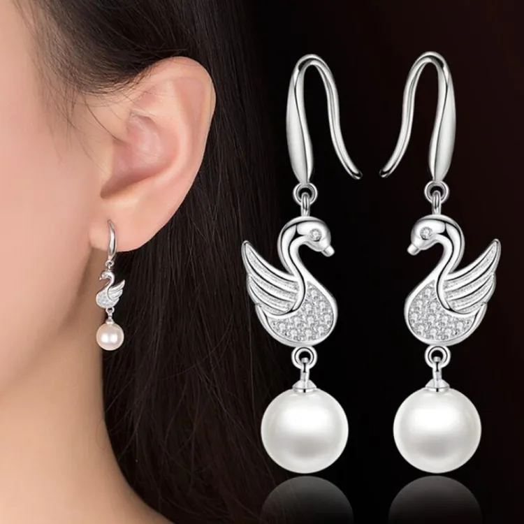 Sterling Silver Earring For Women