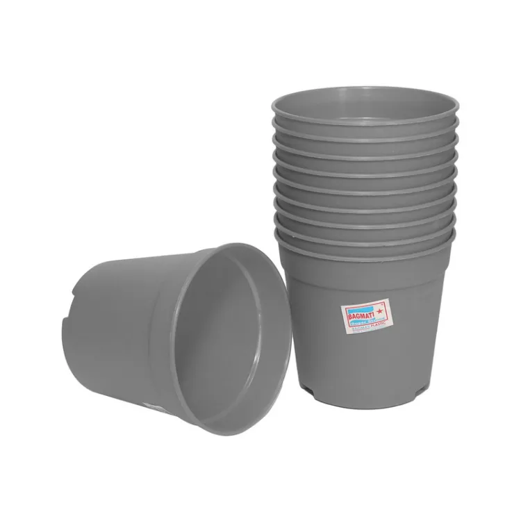 Bagmati 10 Set Stylish Planters