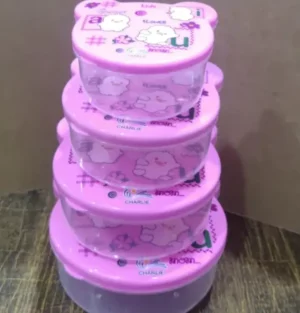 Teddy Bear Shaped Bowl