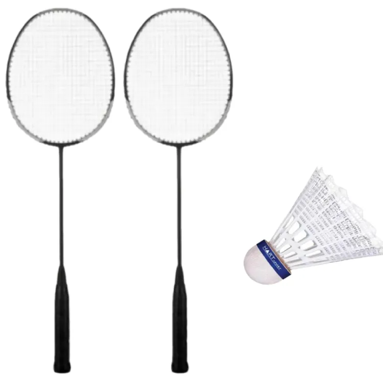Sports Daachi Badminton and Tennis Rackets and Set
