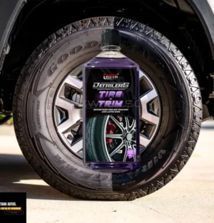 Tire Polish Tire Glow