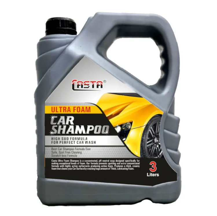 Car Wash Shampoo 3 Liters The Ultimate Cleaning Solution