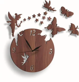 Wall Clock Exquisite