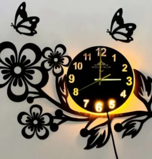 Wall Clock Timepiece