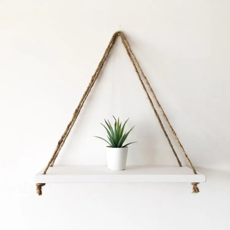 Wall Hanging Floating Shelves
