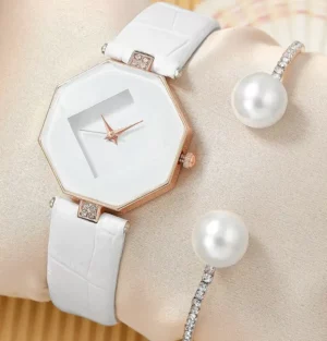 Watch Bracelet Set
