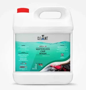 Waterless Car Wash Solution